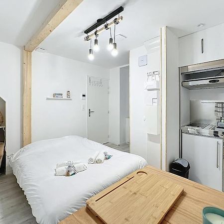 Lamirar - Centre Historique - Proche Gare - Calme Apartment Rennes Luaran gambar